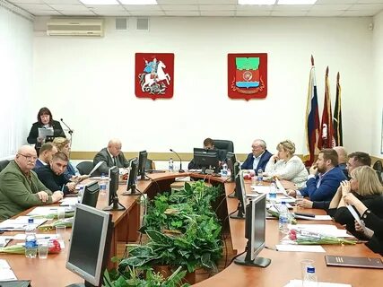 Муниципальные советы москвы
