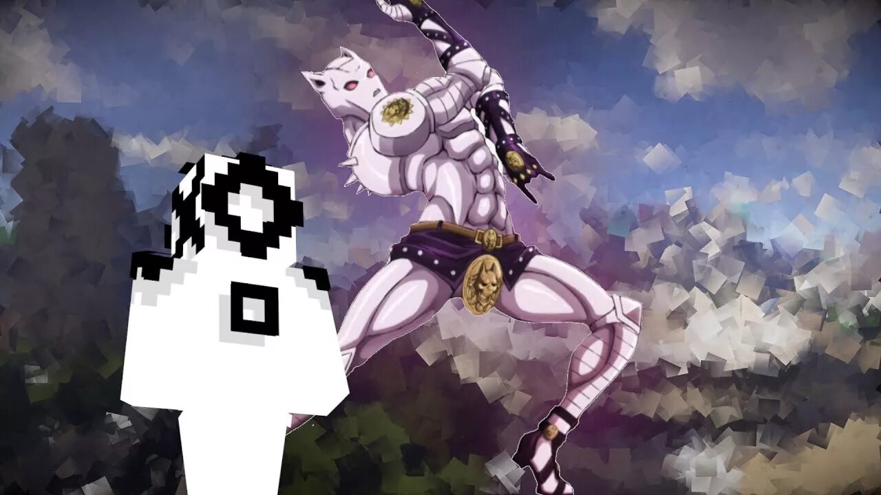 Скин джоджо. Киллер Квин Sheer Heart Attack. Killer Queen Jojo Sheer Heart Attack. Лего киллер Квин. Киллер Квин майнкрафт.