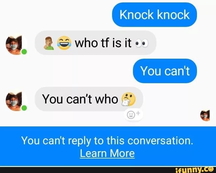 Can you reply me. Knock Knock who are you. Knock Knock meme. You can reply to this conversation. Idle conversation стиль.