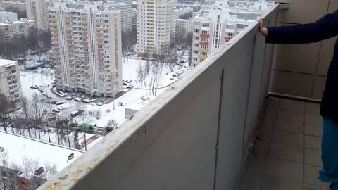 Переходные балконы