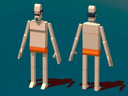 Poly model