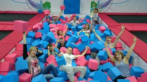 Батут центр иркутск