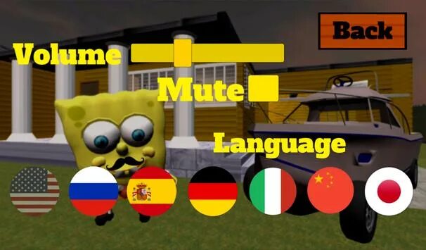 Hello sponge