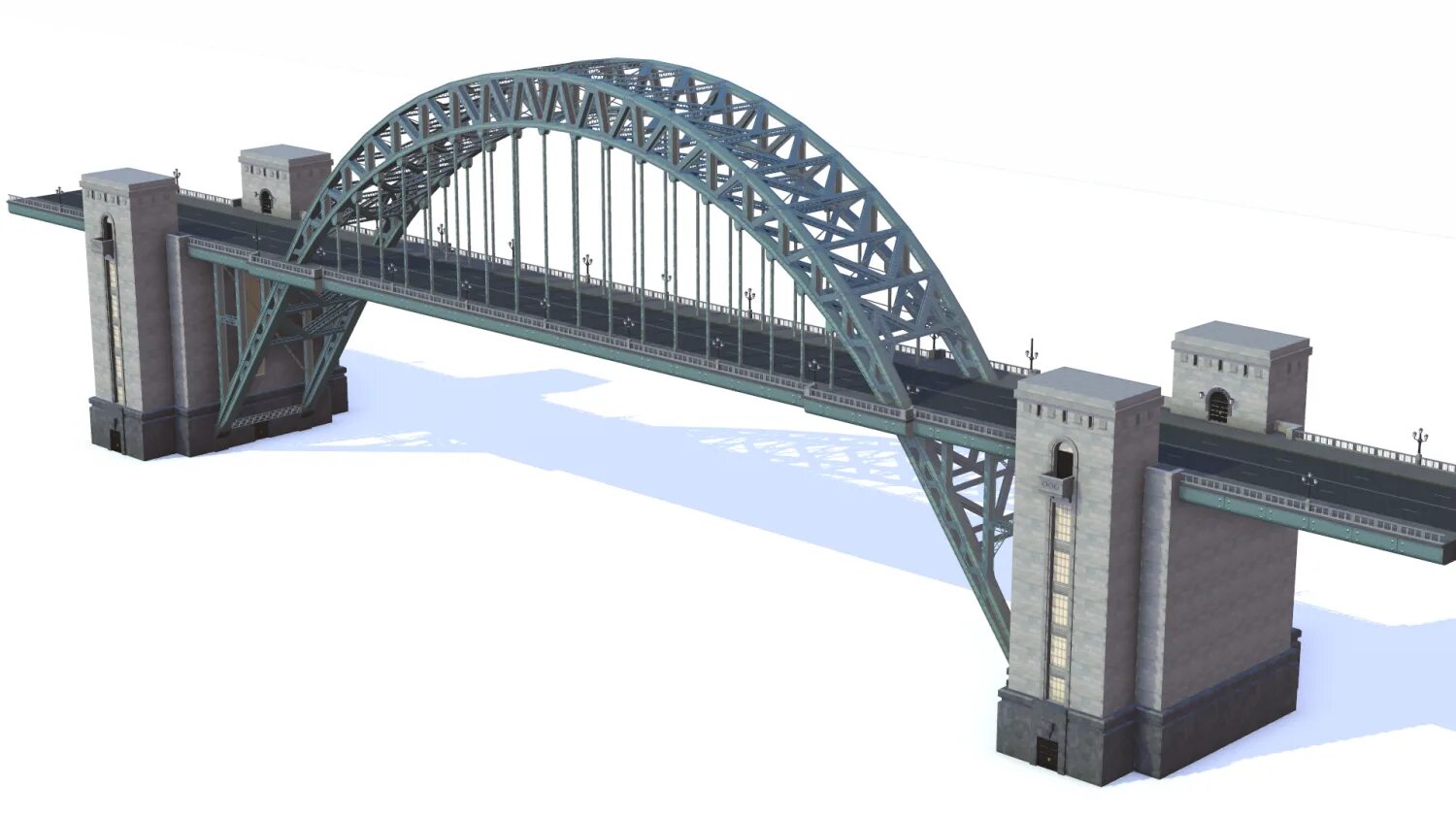 Модель моста. Bridge 3в1 20гр. мост белелюбского 3д модель. мост 3д. мост 3d модель.