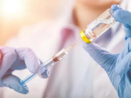 Без вакцинация