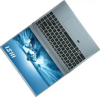 Msi prestige 14 evo