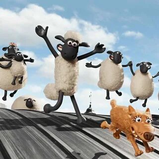 La oveja Shaun: La película': Aardman y Studio Canal ya preparan la.