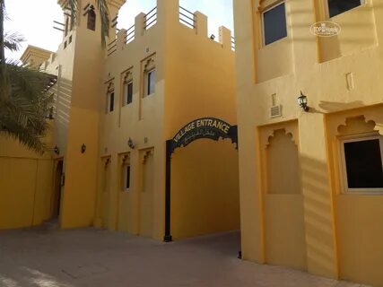 Эль хамра вилладж рас хайма 4