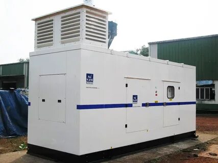 Power Generator Rental