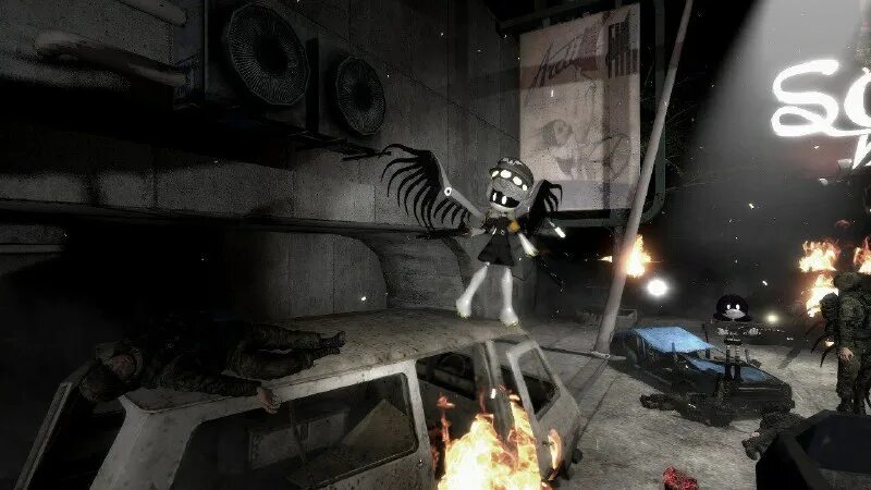 дроны убийцы игра 18