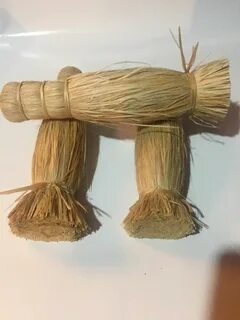 Материал из мочала