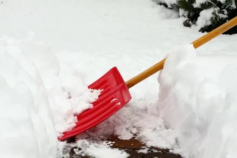 Snow shovel