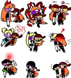 Seems like brick is totally GAY cuz he always enjoy to get a kiss from da b...