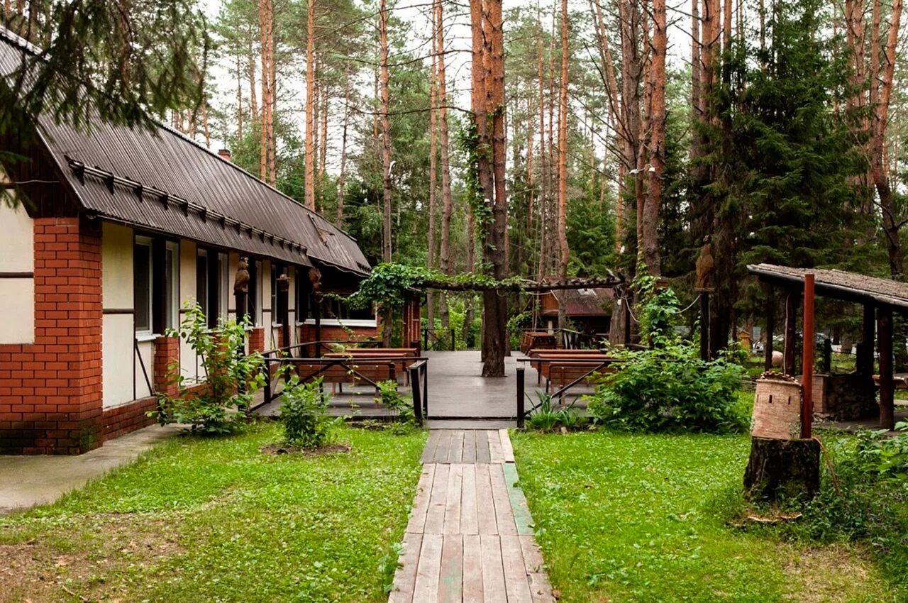 Ягодная деревушка Нижегородская
