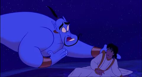 Aladdin (1992) Screencap.