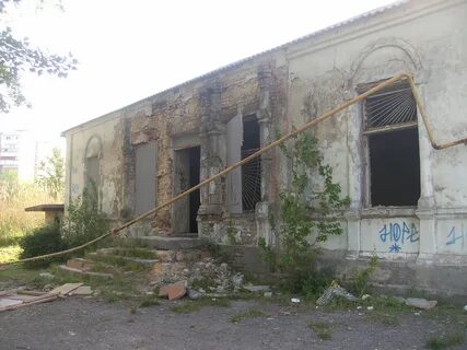 Заброшки ростова
