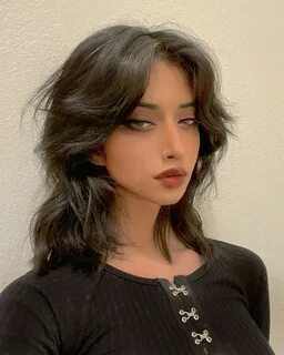 Вулфкат стрижка