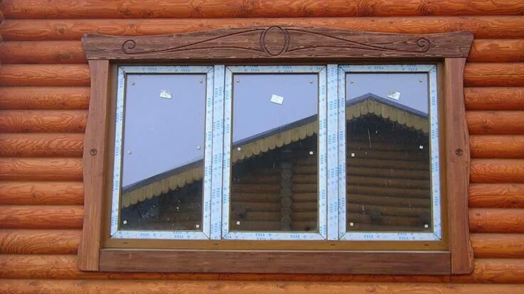 Резные наличники на окне Wooden door paint, Painted doors, Shutters exterior