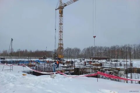 Госпиталь рязань строительство