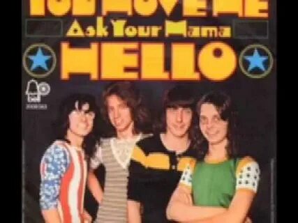 Ask hello