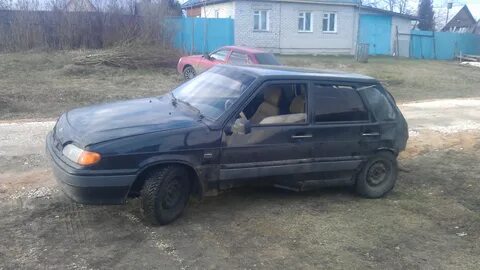 Разборка ваз 2114