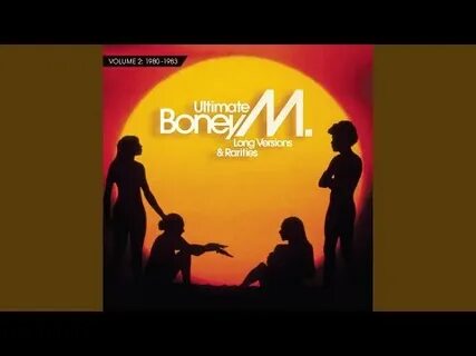 Boney m felicidad