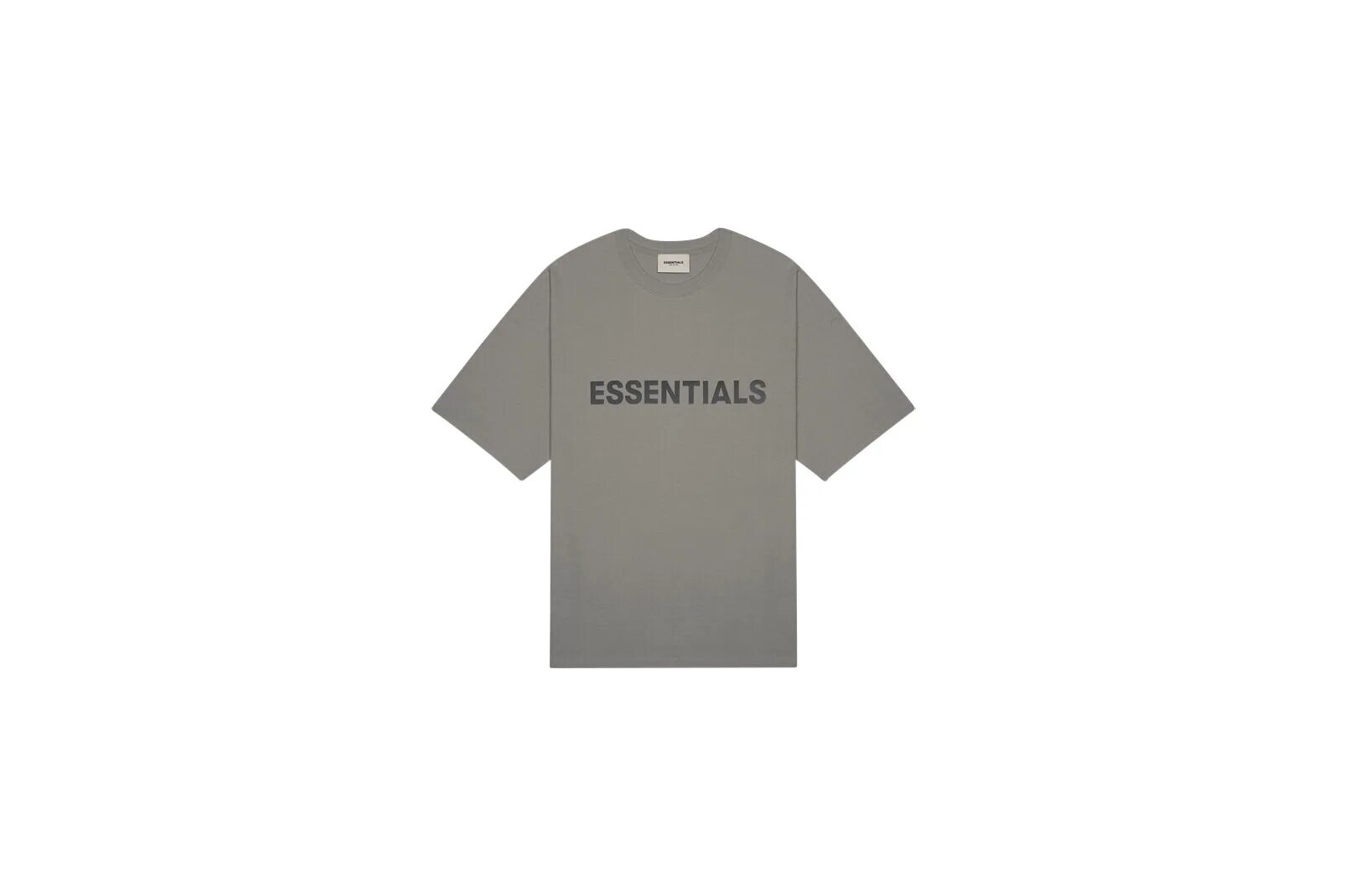 T essentials. Футболка essentials fear of god. essentials fear of god t shirt. fear of god essentials 3d silicon applique boxy t-shirt cement. essentials t shirt.