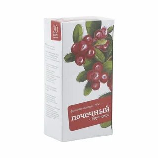 Почечный с брусникой