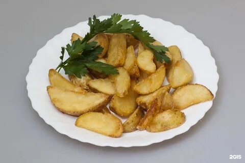 Жареный картофель гарниры