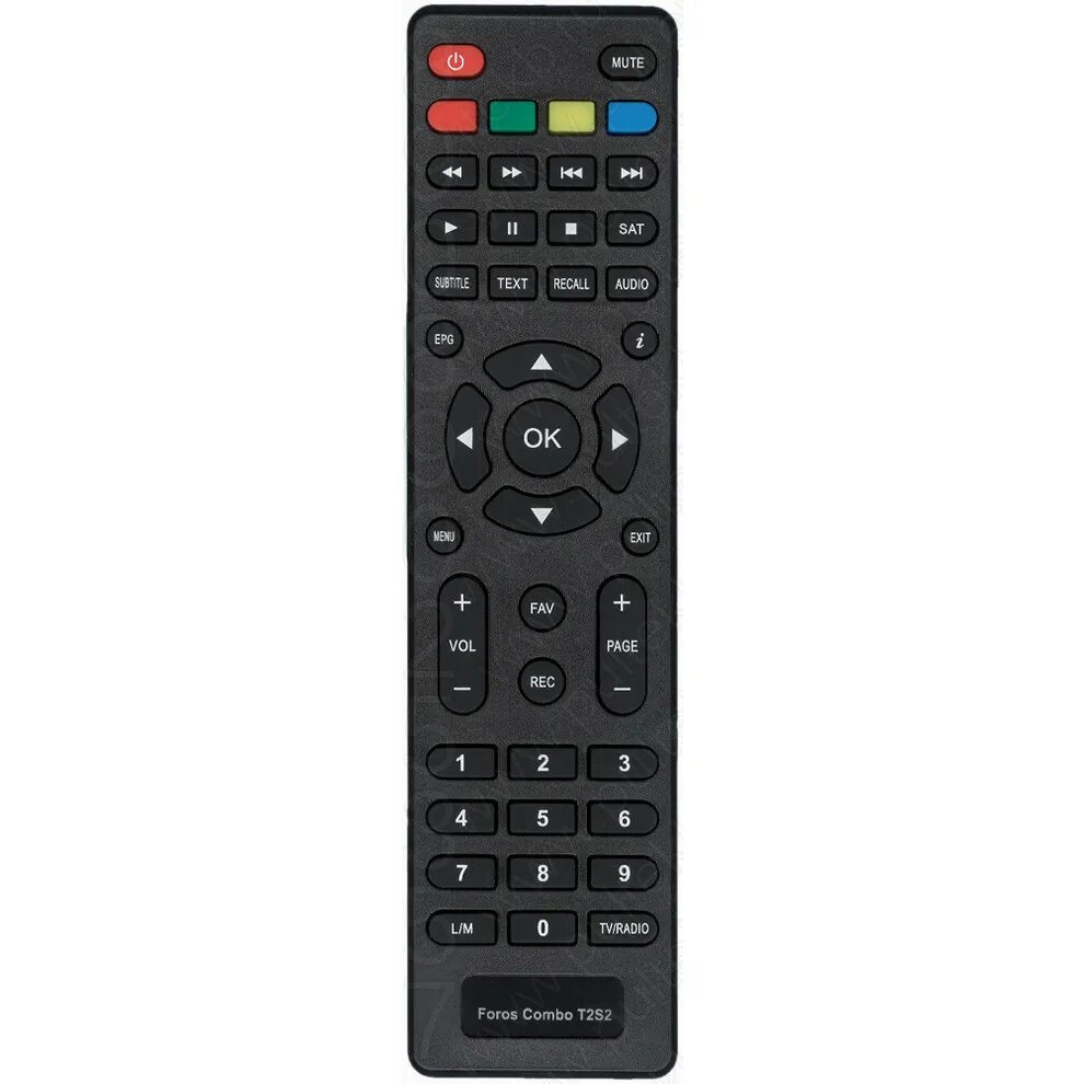 World vision foros combo