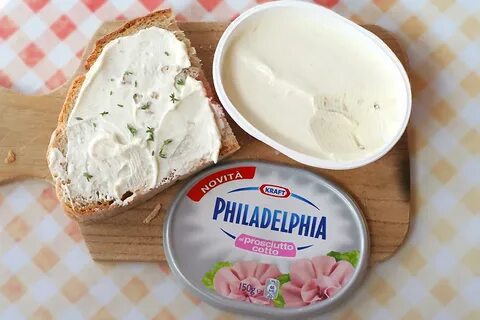 Вкусный творожный сыр