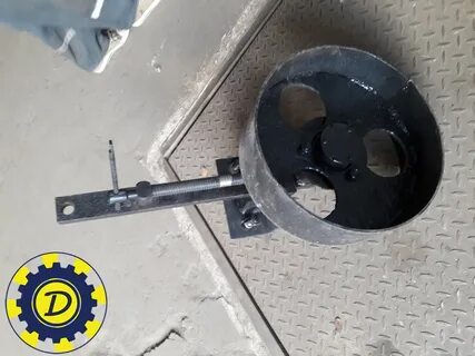 Опорное колесо для плуга