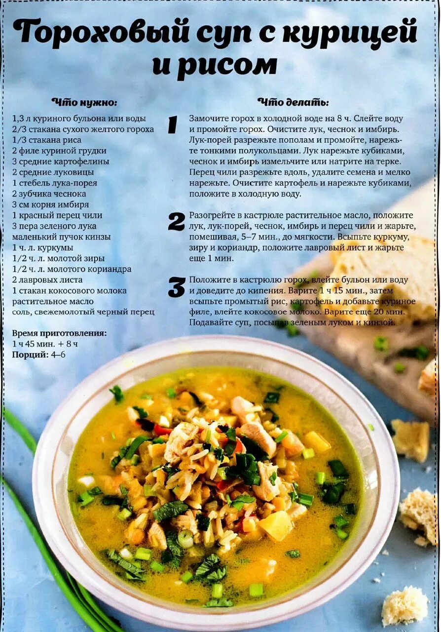 Гороховый суп сколько воды. Супы рецепты. Рецептуры супов. Рецепты супов на карточках. Рецепты супов в картинках с описанием.