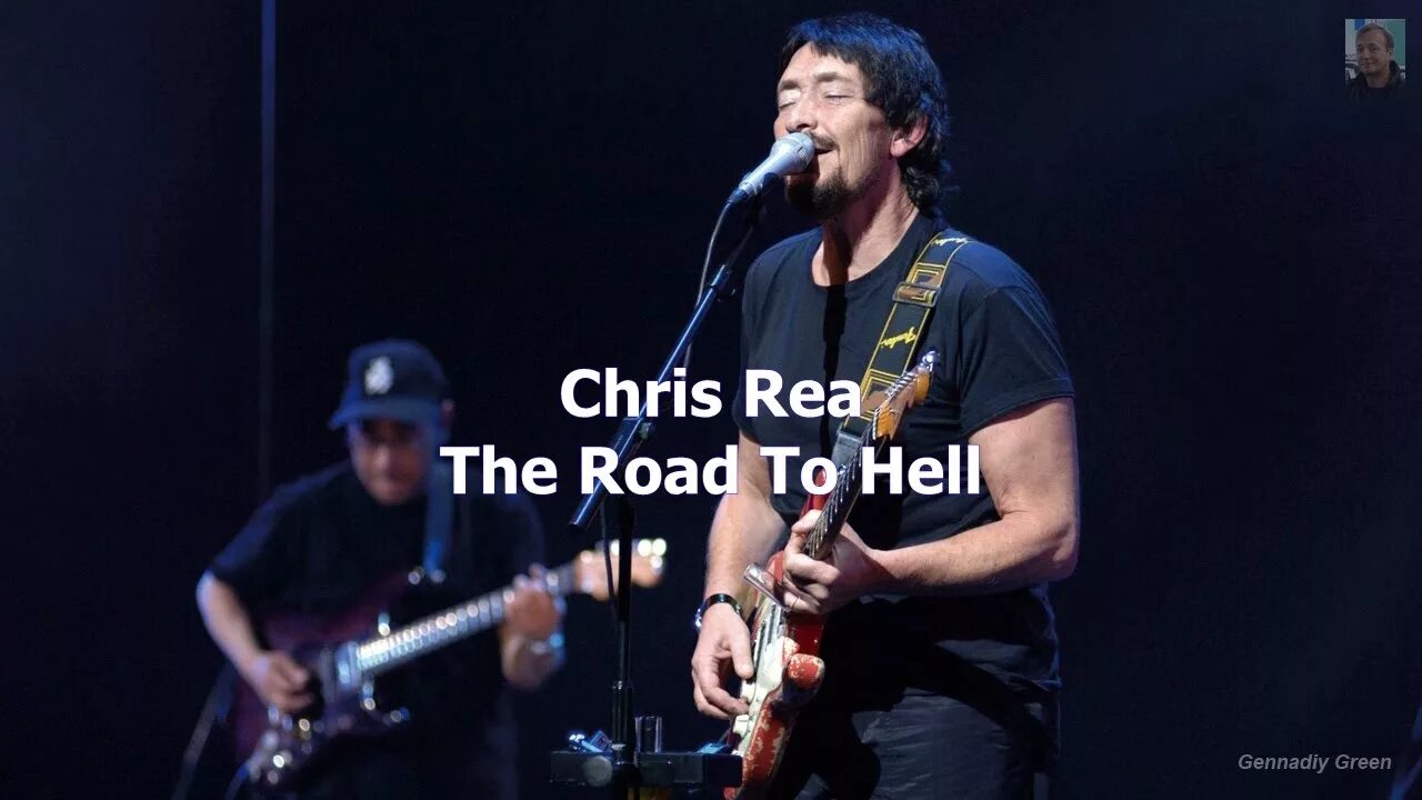 Слушать дорога в ад ри. Chris Rea the Road to Hell 1989.