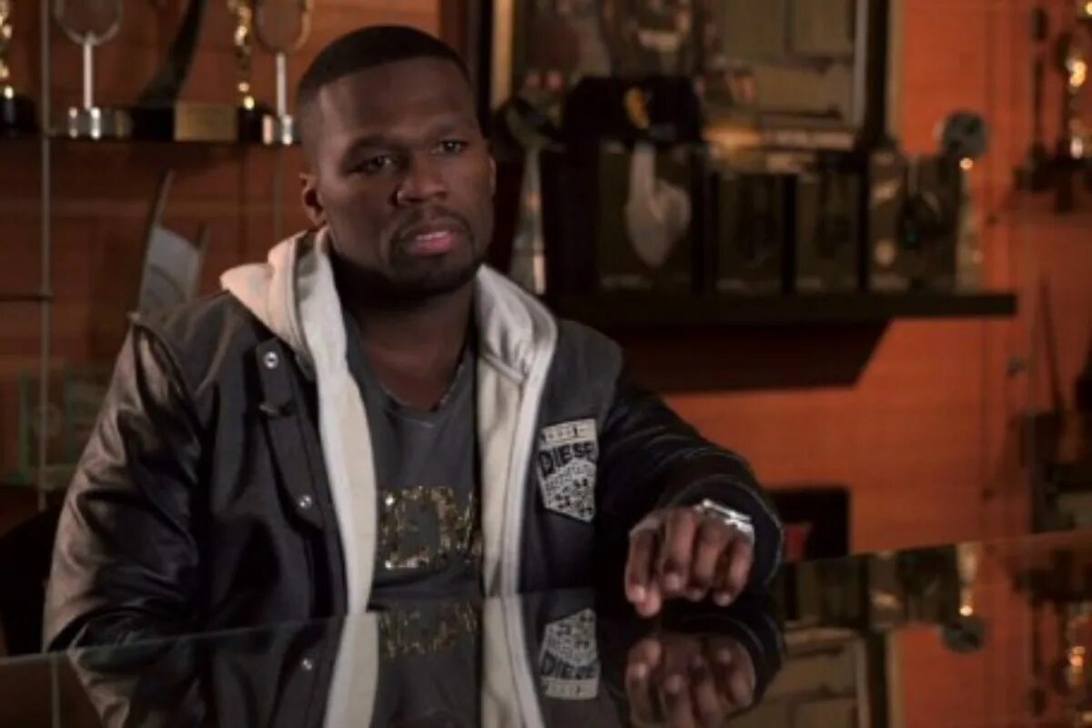 Сделай пятьдесят. 50 Cent 2005. 50 Cent охота на воров.