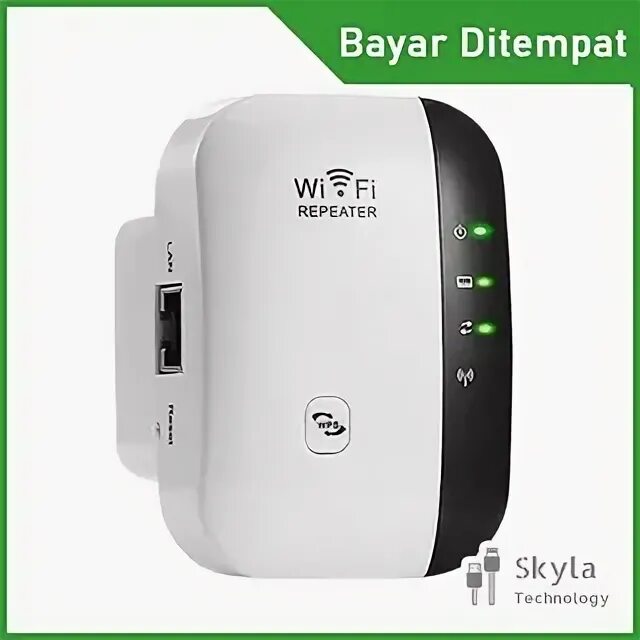 St wifi. St wifi