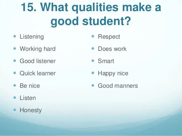 Good student qualities. Good qualities примеры. Student best qualities. Be a good student.