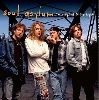 Soul asylum runaway train