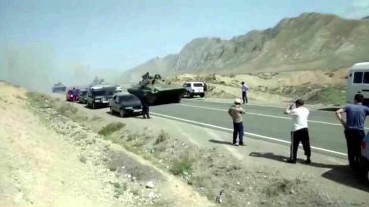 Почему в таджикистане света нету