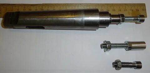 Шпиндель 16к20