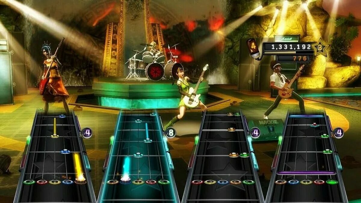 Игры на бэнд 7. Band Hero Xbox 360. Band Hero [PLAYSTATION 2]. Band Hero (Wii). Band Hero Скриншот.