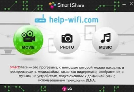 Smart share