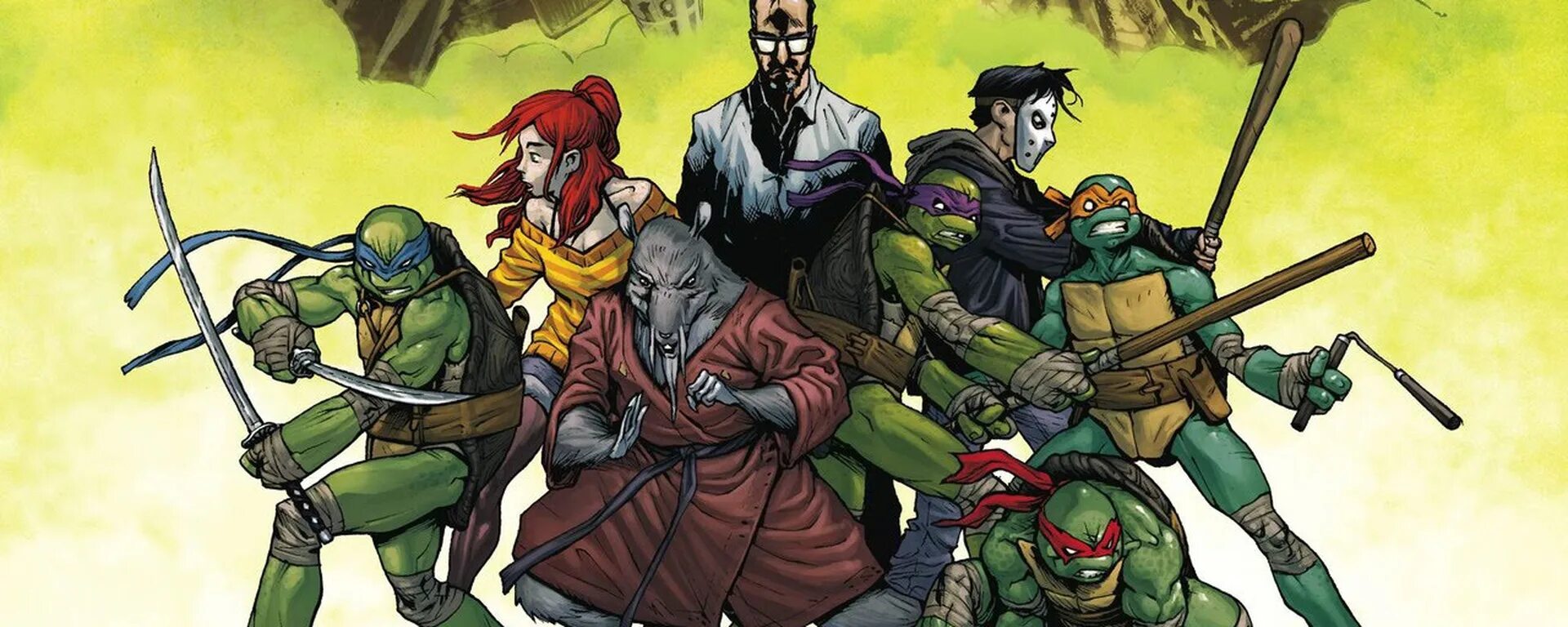 Читать tmnt. Черепашки ниндзя фон. черепашки ниндзя 90 х годов. баннер черепашки ниндзя. хронология комиксов tmnt.