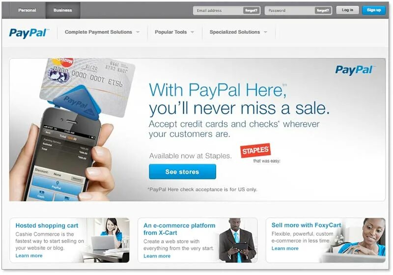 Please complete payment