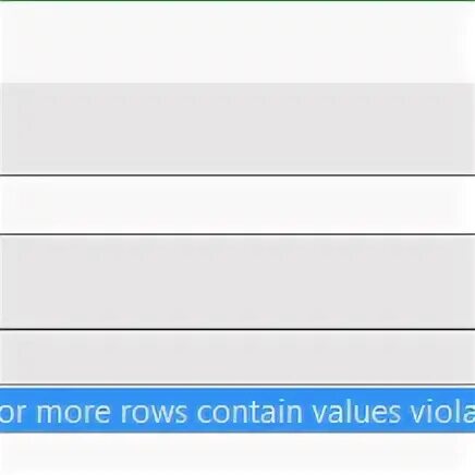 Much row