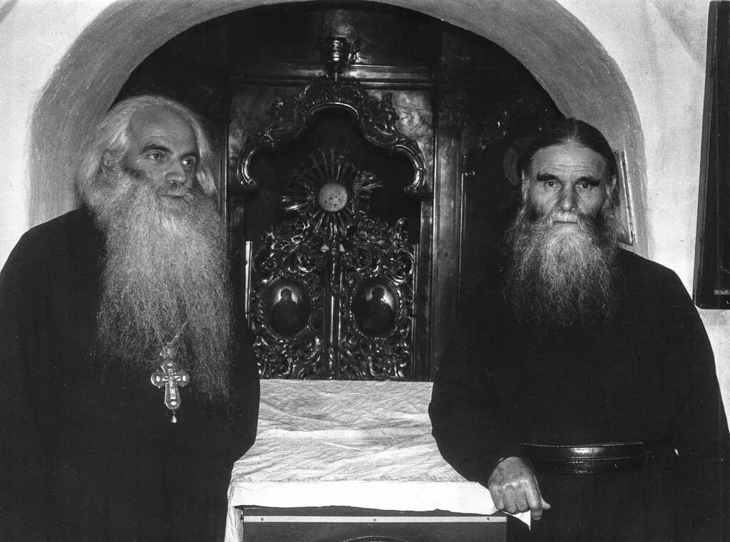 преподобный парфений киево-печерский. старец о киево печерской лавре. монах инок иоанн. схиигумен агапит кармаз. схимник.