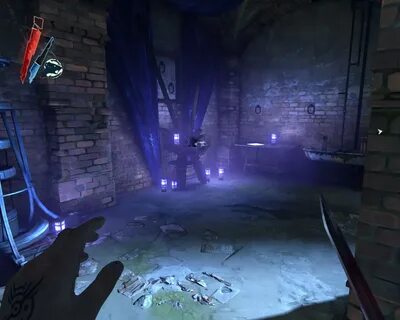 Как достать руны в dishonored 2