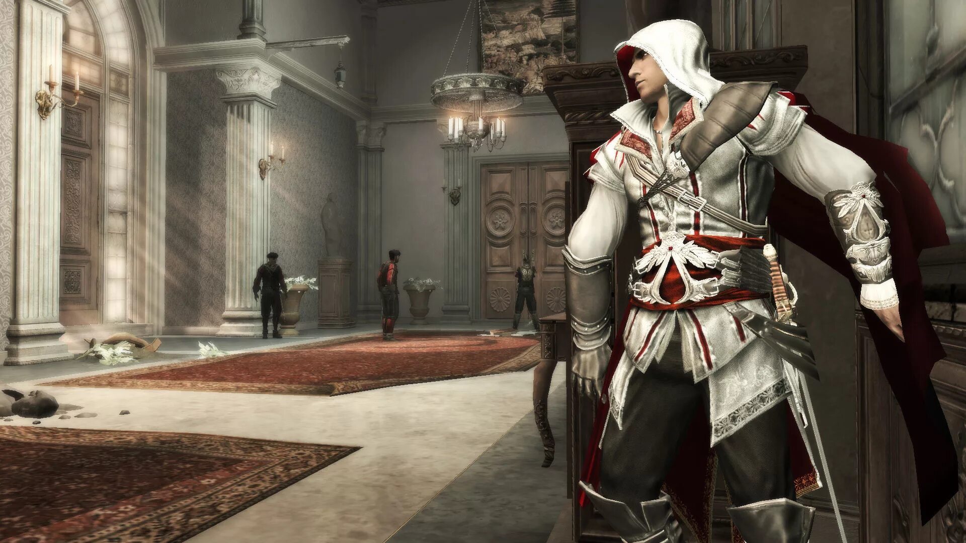 Assassin games 2