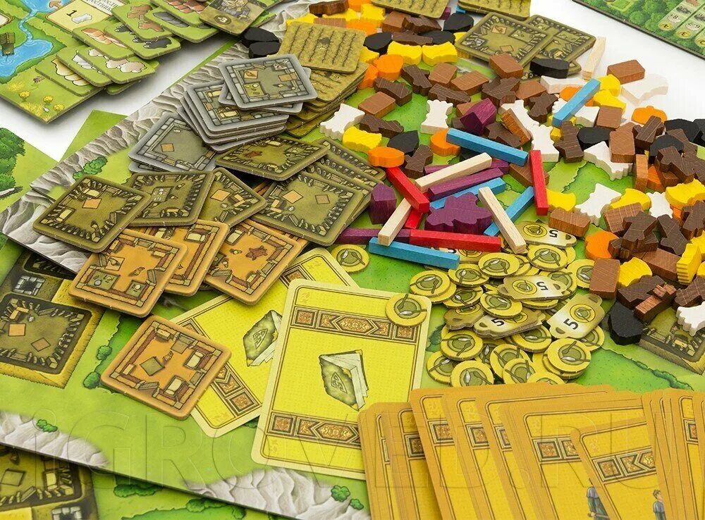 агрикола новое издание. Hobby world агрикола. Hobby world агрикола.