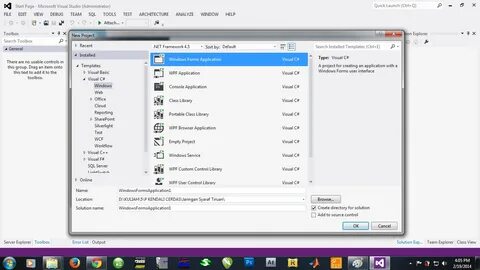 Библиотека visual studio